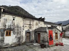 -石台牯牛降景区