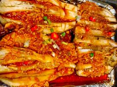 -天盛海鲜烧烤大排档·本地小海鲜·牟平腿穗子(幸福店)