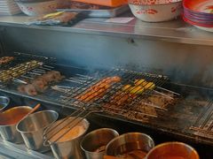 -永安里地摊烤肉(首创店)