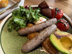 -O'mills Sourdough Bakery&Bistro(永嘉路店)