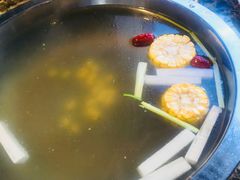 清汤锅底-林记潮牛·牛肉火锅(上马墩店)