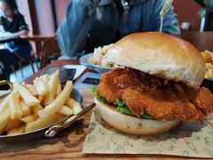 -魏斯理汉堡(西安沣东吾悦店)