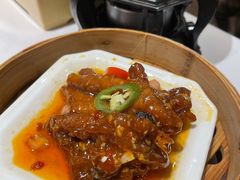 豉汁蒸凤爪-稻香(天河领展店)
