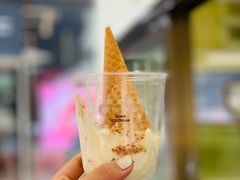 二锅头冰淇淋球-喜茶(北京三里屯太古里店)