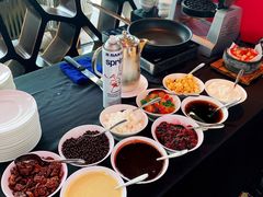 Red&nbsp;Berry&nbsp;Compote-OZONE 顶楼酒吧(香港丽思卡尔顿酒店)