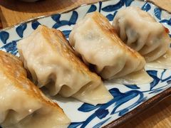 香煎鲜虾饺（5个）-牛楠楠·香港牛腩茶餐厅(永旺店)