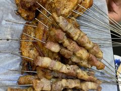 -瑞杰烧烤店·24小时营业(山东路店)