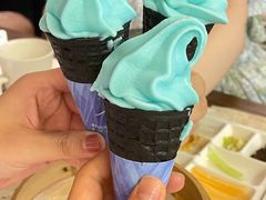 海盐冰淇淋-小大董·烤鸭(王府井apm店)