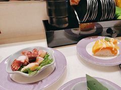 -争鲜回转寿司(天府广场-今站PLUS店)