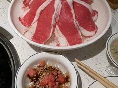 -三人行骨头王火锅(长寿店)