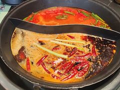 -巴蜀大将火锅(春熙店)