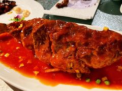 松鼠黄鱼-梅龙镇酒家(南京西路总店)