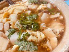 醋椒豆腐-肥猫烤翅·20年老字号(锦州道店)