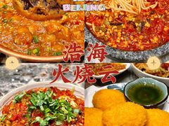 -浩海火烧云傣家菜(京广店)