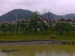 -余姚阳明温泉山庄
