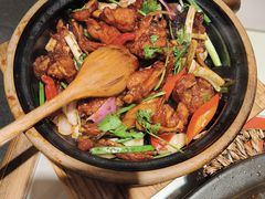 -恭喜上堓砂锅焗·海鲜大排档(闵行龙湖店)