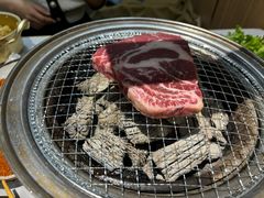 -白山烧烤(文安路万豪店)