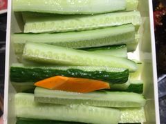 蒜泥黄瓜-小王少龙火锅(沙南街店)
