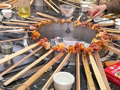 -醉月城西昌火盆烧烤(天府店)