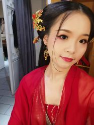 -盘子女人坊古装写真摄影(厦门总店)