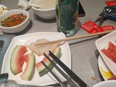 -海底捞火锅(河东万达广场店)