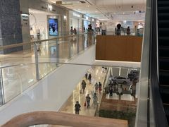 -虹桥天地-停车场