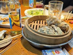 -喝丢一只鞋海鲜烧烤·海肠捞饭(市场店)