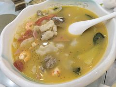 -碧海银沙海鲜餐厅(恒大海上威尼斯店)