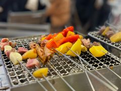 -曾百万小炉小串自助烧烤(高新店)
