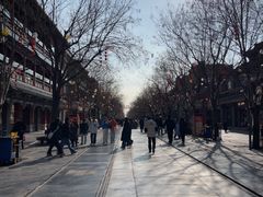 -北京前门大栅栏