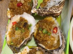 -烤满分·东北烧烤(首经贸店)