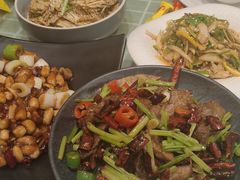 -玉桥餐厅(天坛店)