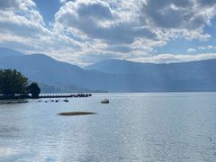 -西昌邛海湿地-月亮湾景区