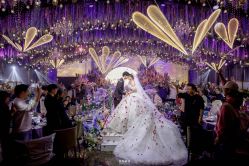 -花嫁丽舍海岛婚礼殿堂(国展店)