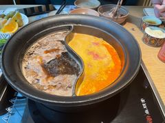 -温野菜涮涮锅(曲江大悦城店)