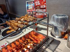 -丰茂烤串(五道口店)