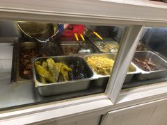 自助取餐区-咱家王新国把子肉(县东巷店)