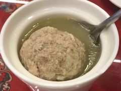 酸汤鱼米狮子头-玉华台饭庄(裕中西里小区店)