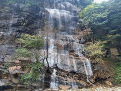 -陕西省红河谷森林公园