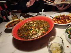 -初蓉丨遇见新川菜(亲贤街荣耀店)
