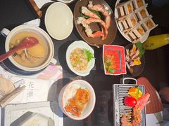 -花潮料理艺食馆(SM新生活广场店)