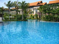 泳池-三亚海棠湾万丽度假酒店