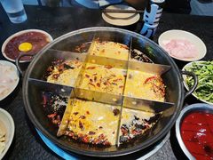 -大虎重庆老火锅(正弘城店)