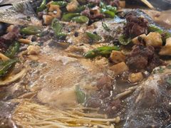 -探鱼·鲜青椒爽麻烤鱼(苏宁广场店)