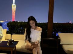 -广州柏悦酒店·悦吧·顶楼露天酒吧