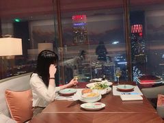 -北京柏悦酒店·锦庭餐厅Dining Room