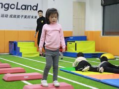 -BingoLand宾果体能中心(上城全民健身中心)