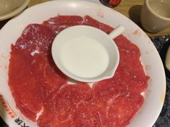 贵妃牛肉-蜀大侠火锅(建设路第五大道店)