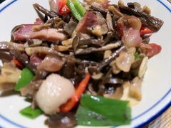 鹿茸菌（隐藏时令）-妈妈的味道(和顺古镇店)