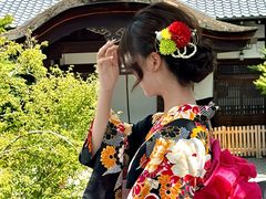 -京都冈本和服体验租赁店(清水寺店)